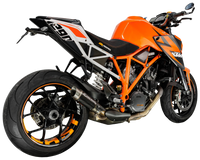 KTM SuperDuke 1290R 2014-2019 GP-R1 Slip-on exhaust Pro-Race exhaust systems