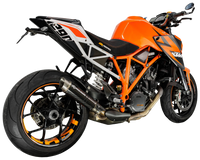 KTM SuperDuke 1290R 2014-2019 GP-R1L Slip-on exhaust Pro-Race exhaust systems