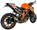 KTM SuperDuke 1290R 2014-2019 GP-R3 Slip-on exhaust Pro-Race exhaust systems