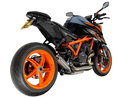 KTM SuperDuke 1290R RR/EVO 2020-2026 GP-R1 Slip-on exhaust Pro-Race exhaust systems