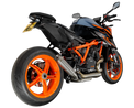 KTM SuperDuke 1290R RR/EVO 2020-2026 GP-R1L Slip-on exhaust Pro-Race exhaust systems