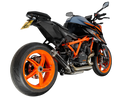 KTM SuperDuke 1290R RR/EVO 2020-2026 GP-R1L Slip-on exhaust Pro-Race exhaust systems