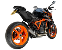 KTM SuperDuke 1290R RR/EVO 2020-2026 GP-R2 Slip-on exhaust Pro-Race exhaust systems