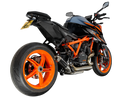 KTM SuperDuke 1290R RR/EVO 2020-2026 GP-R3 Slip-on exhaust Pro-Race exhaust systems