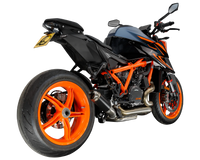 KTM SuperDuke 1290R RR/EVO 2020-2026 GP-R3 Slip-on exhaust Pro-Race exhaust systems