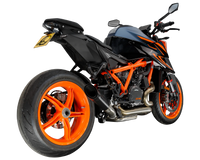 KTM SuperDuke 1290R RR/EVO 2020-2026 GP-R4C Slip-on exhaust Pro-Race exhaust systems