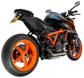 KTM SuperDuke 1290R RR/EVO 2020-2026 GP-S1 Slip-on exhaust Pro-Race exhaust systems
