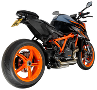 KTM SuperDuke 1290R RR/EVO 2020-2026 GP-S1 Slip-on exhaust Pro-Race exhaust systems