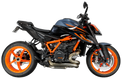 KTM SuperDuke 1290R RR/EVO 2020-2026 GP-S1 Slip-on exhaust Pro-Race exhaust systems