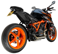 KTM SuperDuke 1290R RR/EVO 2020-2026 GP-S1 Slip-on exhaust Pro-Race exhaust systems