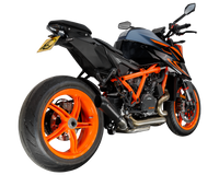 KTM SuperDuke 1290R 2020-2026 GP-MP1 slip-on exhaust  Pro-Race exhaust systems