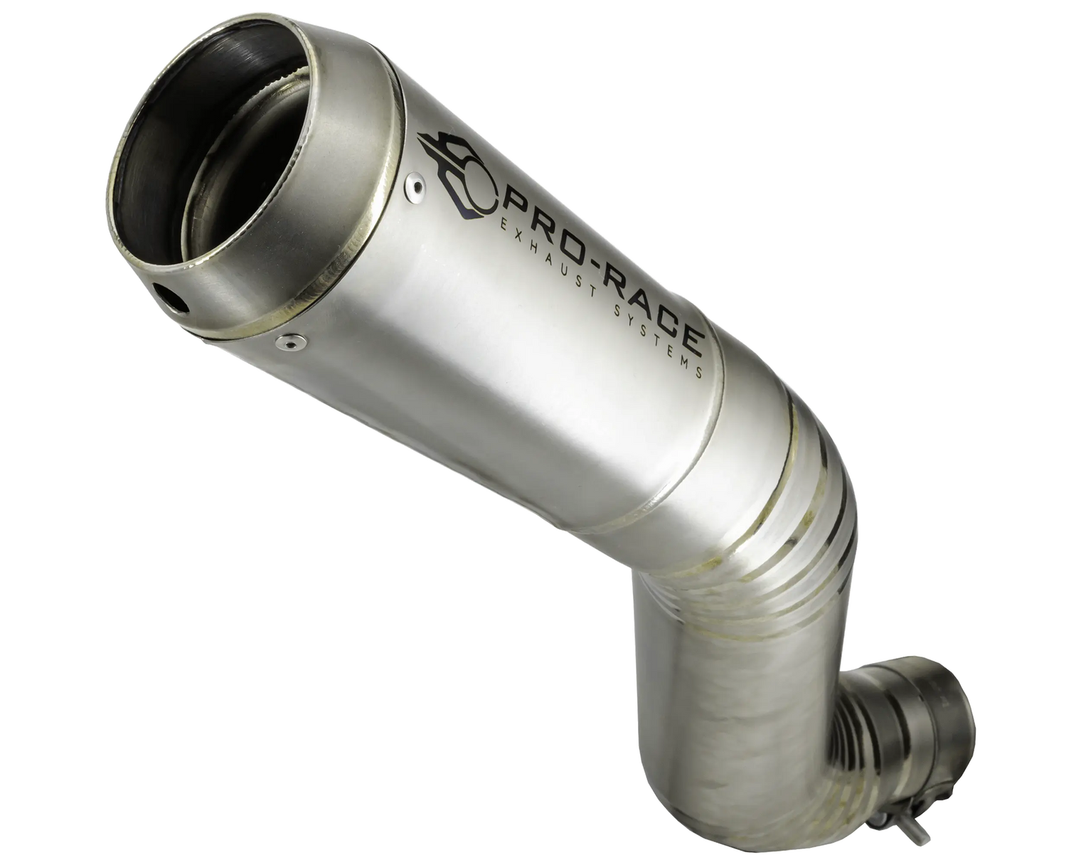 Kawasaki ZX-10R 2004-2005 GP-RC1 Slip-on exhaust - Pro-Race