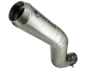 Yamaha YZF-R6 2003-2005 GP-RC1 slip-on exhaust  Pro-Race exhaust systems