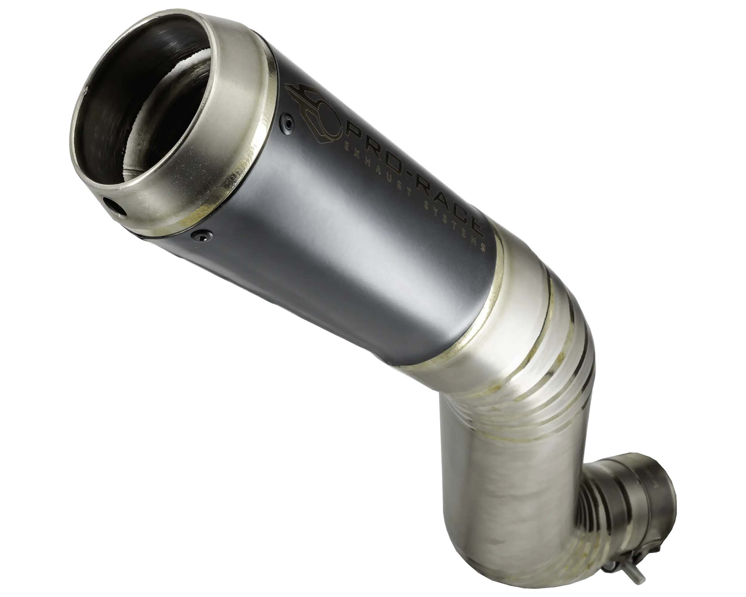 Kawasaki ZX-10R 2004-2005 GP-RC1 Slip-on exhaust - Pro-Race