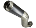 Yamaha YZF-R6 2003-2005 GP-RC1 slip-on exhaust  Pro-Race exhaust systems