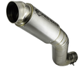 Honda CBR1000RR 2017-2019 GP-R3 Slip-on exhaust Pro-Race exhaust systems