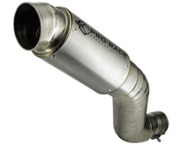 Honda CBR1000RR 2017-2019 GP-R3 Slip-on exhaust Pro-Race exhaust systems