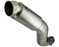 Honda CB1000 Hornet (SP) 2024-2026 GP-R3 slip-on exhaust  Pro-Race exhaust systems
