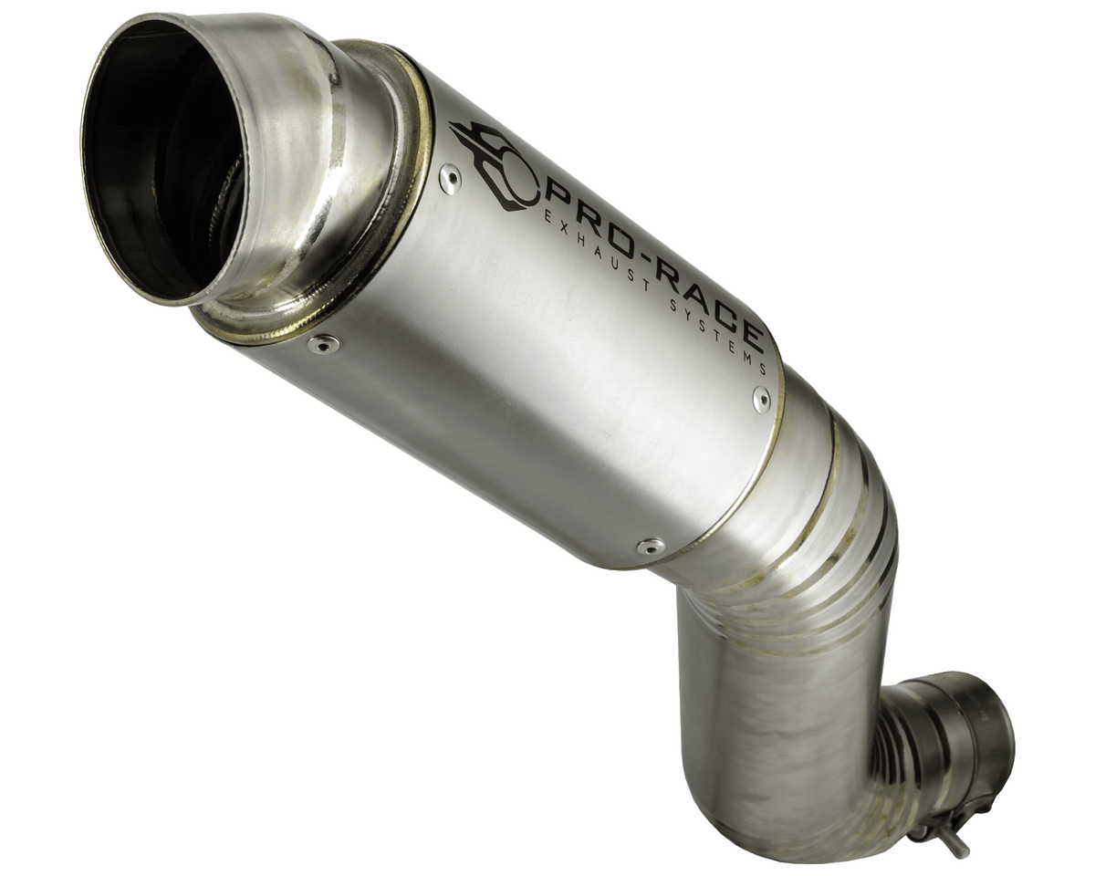 Honda CB1000 Hornet (SP) 2024-2026 GP-R3 slip-on exhaust  Pro-Race exhaust systems