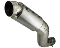 Honda CB1000 Hornet (SP) 2024-2026 GP-R3 slip-on exhaust  Pro-Race exhaust systems