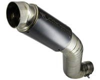 Honda CBR1000RR 2017-2019 GP-R3 Slip-on exhaust Pro-Race exhaust systems
