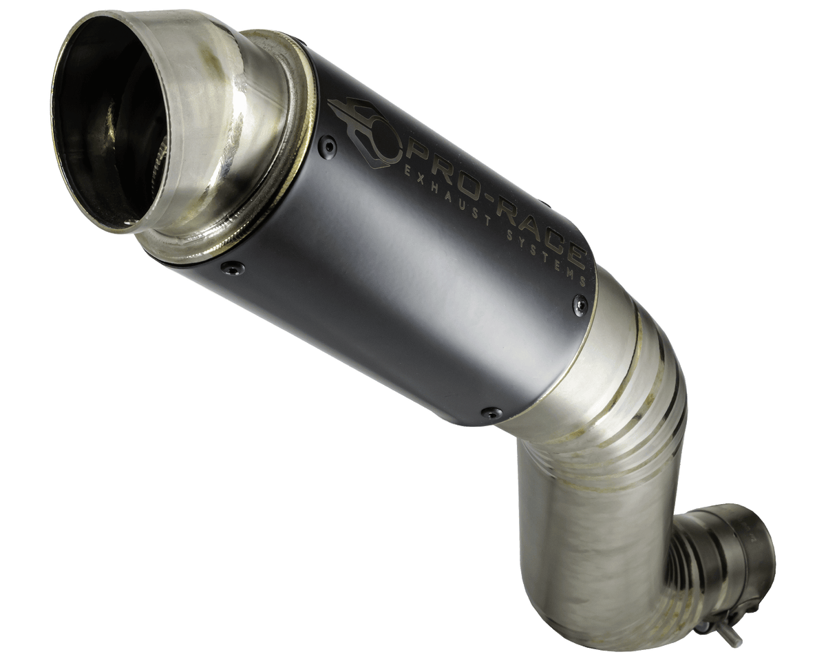 Honda CB1000 Hornet (SP) 2024-2026 GP-R3 slip-on exhaust  Pro-Race exhaust systems
