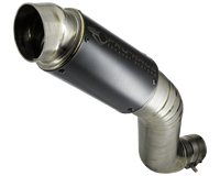 Honda CB1000 Hornet (SP) 2024-2026 GP-R3 slip-on exhaust  Pro-Race exhaust systems