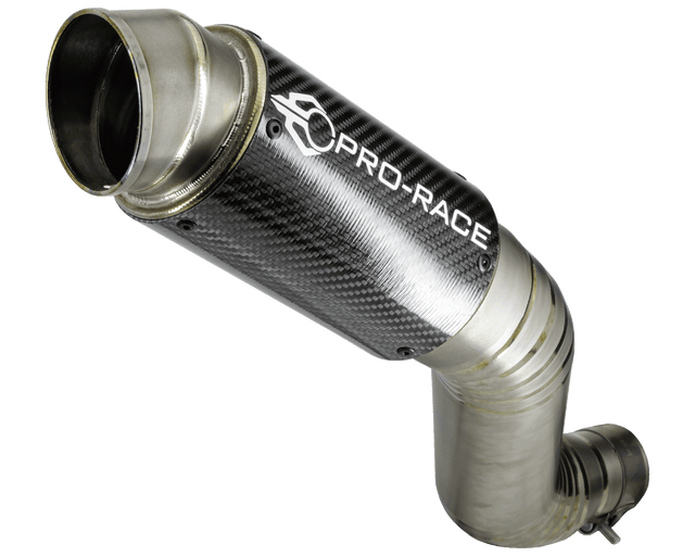 Honda CB1000 Hornet (SP) 2024-2026 GP-R3 slip-on exhaust  Pro-Race exhaust systems