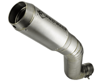 Honda CB1000 Hornet (SP) 2024-2026 GP-R2 slip-on exhaust  Pro-Race exhaust systems