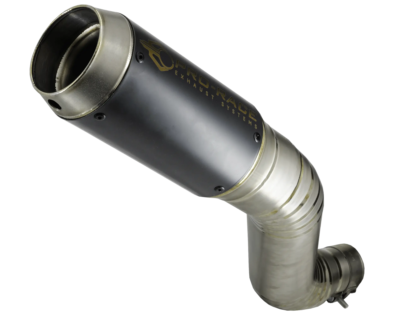 Aprilia Tuono V4 2011-2014 GP-R2 Slip-on exhaust Pro-Race exhaust systems