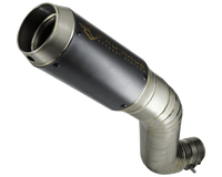 Honda CB1000 Hornet (SP) 2024-2026 GP-R2 slip-on exhaust  Pro-Race exhaust systems
