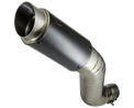 Yamaha YZF-R6 2003-2005 GP-R1 slip-on exhaust  Pro-Race exhaust systems