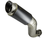 Yamaha YZF-R6 2003-2005 GP-R1 slip-on exhaust  Pro-Race exhaust systems