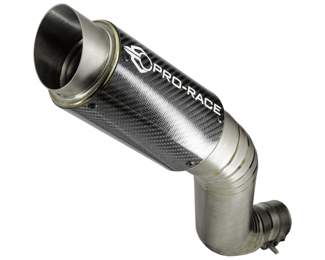 Honda CB1000 Hornet (SP) 2024-2026 GP-R1 slip-on exhaust  Pro-Race exhaust systems