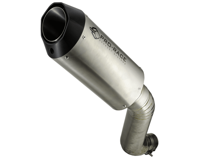 Yamaha YZF-R6 2003-2005 EVO-X Titanium slip-on exhaust  Pro-Race exhaust systems
