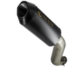 Yamaha YZF-R6 2003-2005 EVO-X Titanium slip-on exhaust  Pro-Race exhaust systems