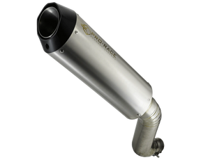 Aprilia Tuono V4 2011-2014 EVO-X Slip-on exhaust Pro-Race exhaust systems