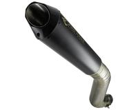 Aprilia Tuono V4 2011-2014 EVO-RC Slip-on exhaust Pro-Race exhaust systems