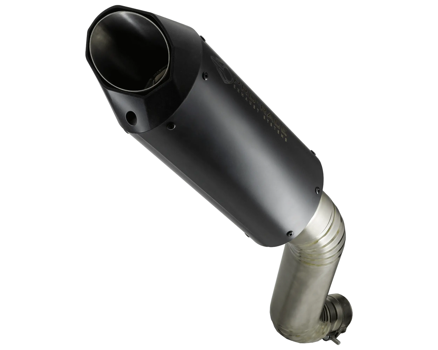 Aprilia Tuono V4 2011-2014 EVO-R Slip-on exhaust Pro-Race exhaust systems
