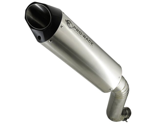 Aprilia Tuono V4 2011-2014 EVO-R Slip-on exhaust Pro-Race exhaust systems