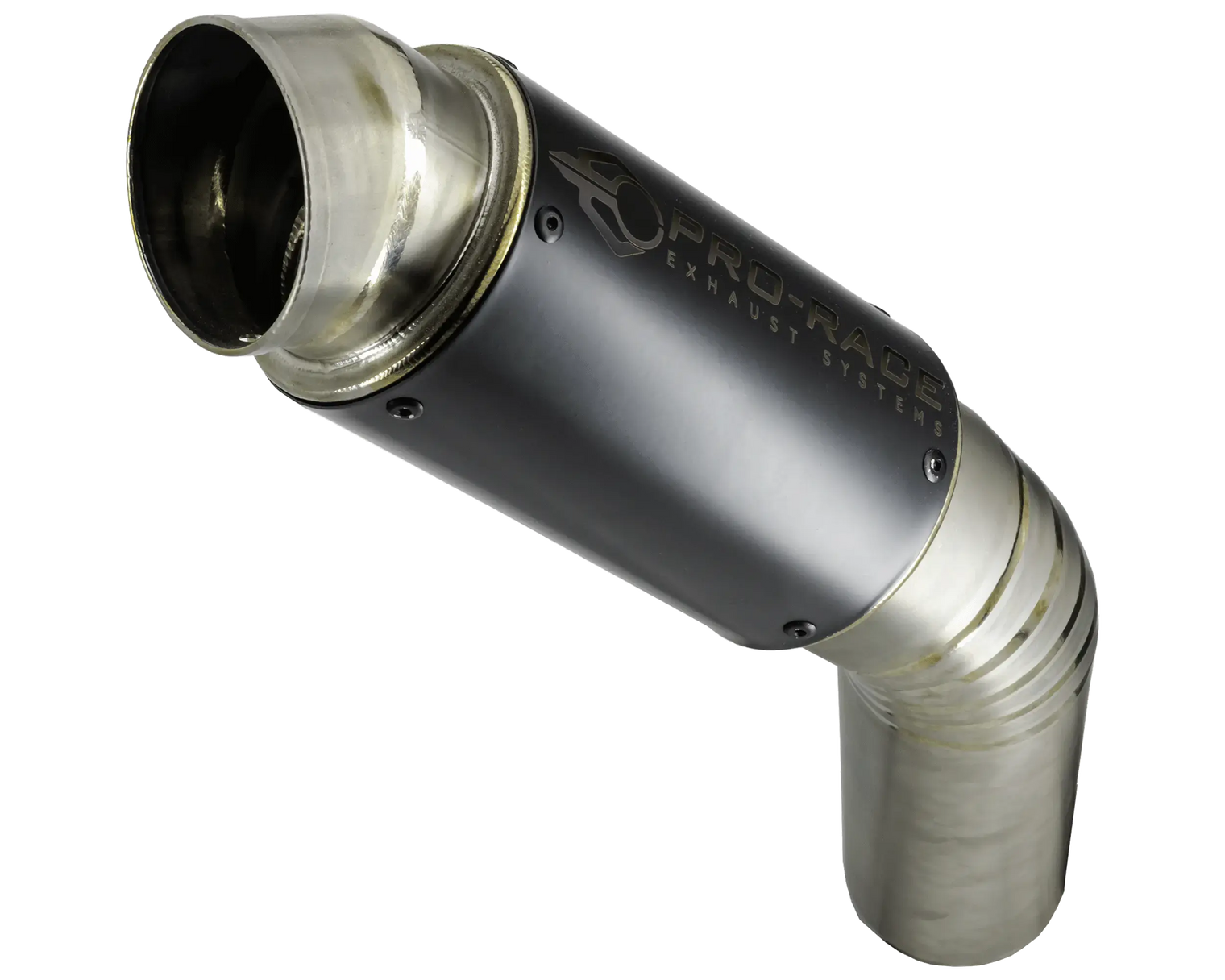 Suzuki GSX-R 600 & 750 2008-2010 GP-R3 Slip-on exhaust Pro-Race exhaust systems