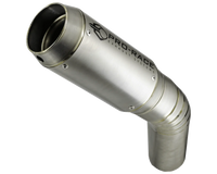 Suzuki GSR 750 2011-2016 GP-R2 Slip-on exhaust Pro-Race exhaust systems
