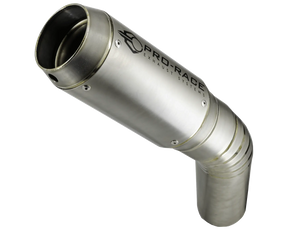 Suzuki GSR 750 2011-2016 GP-R2 Slip-on exhaust Pro-Race exhaust systems