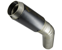 Suzuki GSR 750 2011-2016 GP-R2 Slip-on exhaust Pro-Race exhaust systems
