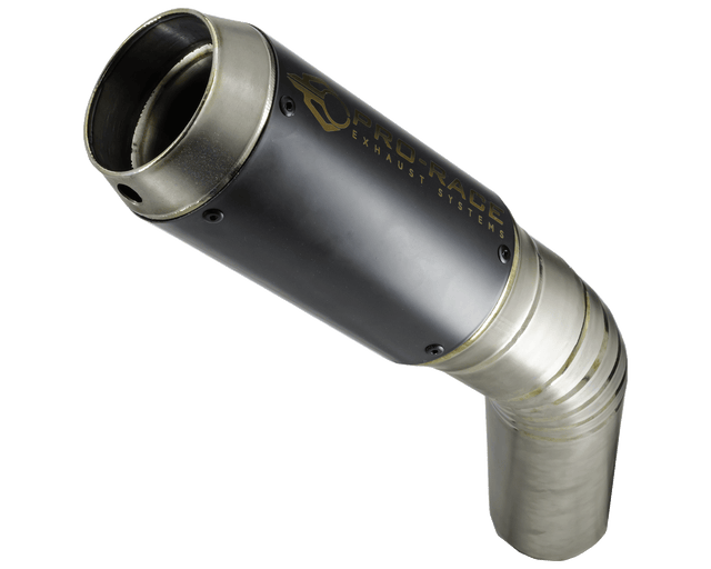 Suzuki GSR 750 2011-2016 GP-R2 slip-on exhaust  Pro-Race exhaust systems