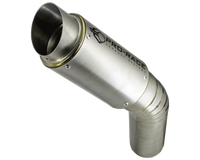 Kawasaki ZH2 2020-2026 GP-R1 Slip-on exhaust Pro-Race exhaust systems