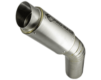 Suzuki GSR 750 2011-2016 GP-R1 slip-on exhaust  Pro-Race exhaust systems