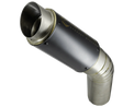 Kawasaki ZX-6R & 636 2013-2018 GP-R1 Slip-on exhaust Pro-Race exhaust systems