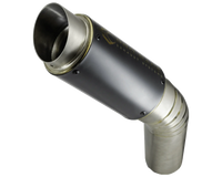 Kawasaki ZX-6R & 636 2013-2018 GP-R1 Slip-on exhaust Pro-Race exhaust systems