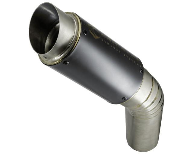 Suzuki GSR 750 2011-2016 GP-R1 slip-on exhaust  Pro-Race exhaust systems